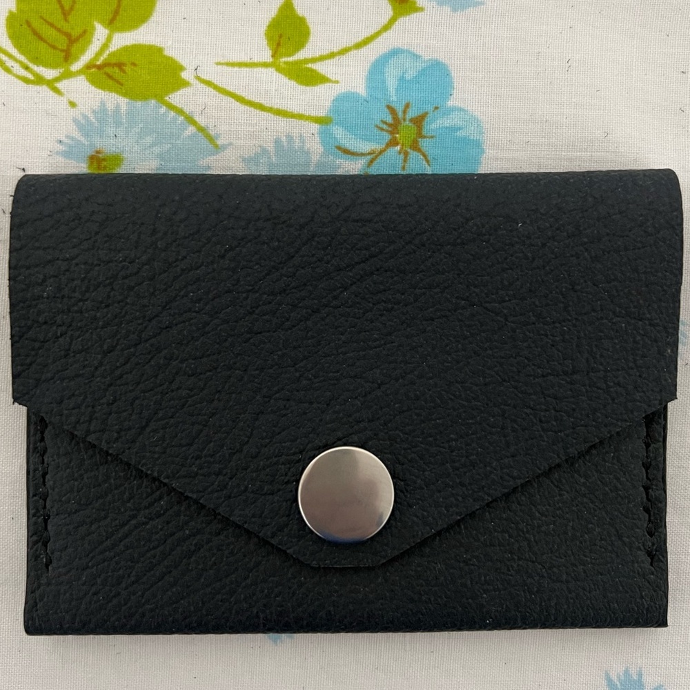 Handmade Genuine Leather Wallet